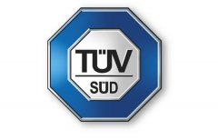首誉科技胎压监测器正式通过德国莱茵（TUV)认证